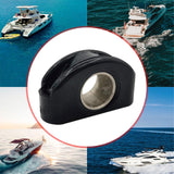 Maxbell Yacht and Boat Cable Guide Metal Boats Kayak Portable Practical Wiring Clamp S