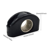 Maxbell Yacht and Boat Cable Guide Metal Boats Kayak Portable Practical Wiring Clamp S