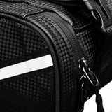 Maxbell Motorcycle Seat Tail Bag Versatile Daily Commuting Lightweight Rear Seat Bag