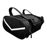 Maxbell Motorcycle Seat Tail Bag Versatile Daily Commuting Lightweight Rear Seat Bag