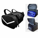 Maxbell Motorcycle Seat Tail Bag Versatile Daily Commuting Lightweight Rear Seat Bag