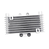 Maxbell Motorcycle Oil Cooler Cooling Radiator Kit for 125-250cc