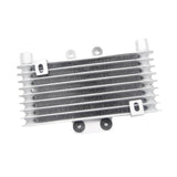 Maxbell Motorcycle Oil Cooler Cooling Radiator Kit for 125-250cc