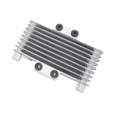 Maxbell Motorcycle Oil Cooler Cooling Radiator Kit for 125-250cc