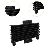 Maxbell Motorcycle Oil Cooler Cooling Radiator Kit for 125-250cc