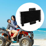 Maxbell Motorcycle Oil Cooler Cooling Radiator Kit for 125-250cc