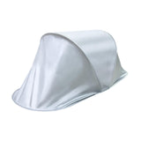 Maxbell Seat Cover Heat Insulation Moped Motorbike Summer Winter Travel Saddle Cover