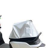 Maxbell Seat Cover Heat Insulation Moped Motorbike Summer Winter Travel Saddle Cover