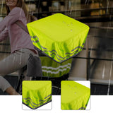 Maxbell Bike Basket Cover Bike Basket Liner for Travel Trip Mountain Road Bikes