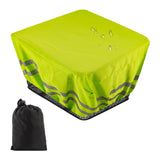 Maxbell Bike Basket Cover Bike Basket Liner for Travel Trip Mountain Road Bikes