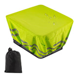 Maxbell Bike Basket Cover Bike Basket Liner for Travel Trip Mountain Road Bikes