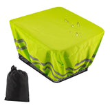 Maxbell Bike Basket Cover Bike Basket Liner for Travel Trip Mountain Road Bikes