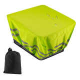 Maxbell Bike Basket Cover Bike Basket Liner for Travel Trip Mountain Road Bikes