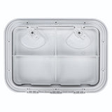 Maxbell Universal Marine Deck Access Hatch Waterproof Quick Installation Replacement