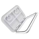 Maxbell Universal Marine Deck Access Hatch Waterproof Quick Installation Replacement