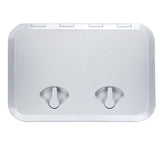 Maxbell Universal Marine Deck Access Hatch Waterproof Quick Installation Replacement