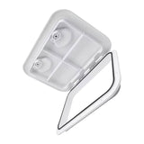 Maxbell Universal Marine Deck Access Hatch Waterproof Quick Installation Replacement