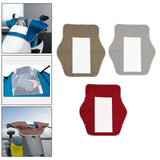 Maxbell Electric Bike Dashboard Panel Cover PVC Sturdy for Motorcycle Bike Khaki