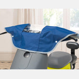 Maxbell Electric Bike Dashboard Panel Cover PVC Sturdy for Motorcycle Bike Khaki