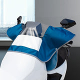 Maxbell Electric Bike Dashboard Panel Cover PVC Sturdy for Motorcycle Bike Khaki