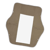 Maxbell Electric Bike Dashboard Panel Cover PVC Sturdy for Motorcycle Bike Khaki