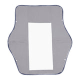 Maxbell Electric Bike Dashboard Panel Cover PVC Sturdy for Motorcycle Bike Gray