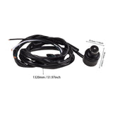 Maxbell 3 Wire Safety Switch Portable Replacement for Seadoo Post