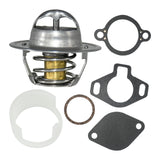 Maxbell Thermostat Repair Kit Practical High Performance 160° with Gasket and Sleeve