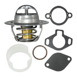 Maxbell Thermostat Repair Kit Practical High Performance 160° with Gasket and Sleeve