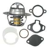 Maxbell Thermostat Repair Kit Practical High Performance 160° with Gasket and Sleeve