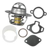 Maxbell Thermostat Repair Kit Practical High Performance 160° with Gasket and Sleeve