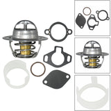 Maxbell Thermostat Repair Kit Practical High Performance 160° with Gasket and Sleeve