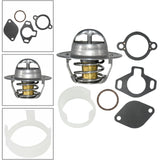 Maxbell Thermostat Repair Kit Practical High Performance 160° with Gasket and Sleeve