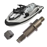 Maxbell Jet Pump Shaft Removal Tool Professional Heavy Duty Labor Saving Spare Parts