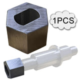 Maxbell Jet Pump Shaft Removal Tool Professional Heavy Duty Labor Saving Spare Parts