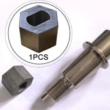 Maxbell Jet Pump Shaft Removal Tool Professional Heavy Duty Labor Saving Spare Parts