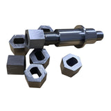 Maxbell Jet Pump Shaft Removal Tool Professional Heavy Duty Labor Saving Spare Parts