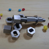 Maxbell Jet Pump Shaft Removal Tool Professional Heavy Duty Labor Saving Spare Parts