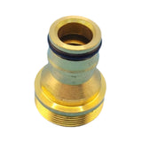 Maxbell Water Flush Adapter Copper Quick Connect Easy Installation Fitting Connector