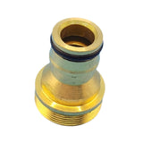 Maxbell Water Flush Adapter Copper Quick Connect Easy Installation Fitting Connector