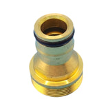 Maxbell Water Flush Adapter Copper Quick Connect Easy Installation Fitting Connector