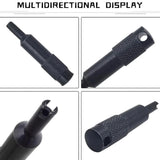 Maxbell Valve Core Remover Tool Motorcycle Accessories Wrench Valve Core Disassembly