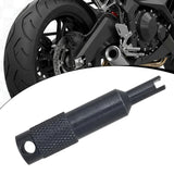 Maxbell Valve Core Remover Tool Motorcycle Accessories Wrench Valve Core Disassembly