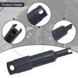 Maxbell Valve Core Remover Tool Motorcycle Accessories Wrench Valve Core Disassembly