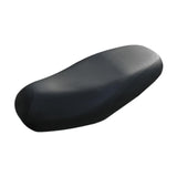 Maxbell Motorcycle Seat Cover Replaces Stretch Edges for Summer Scooter Outdoor Black