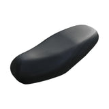 Maxbell Motorcycle Seat Cover Replaces Stretch Edges for Summer Scooter Outdoor Black