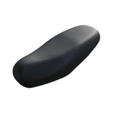 Maxbell Motorcycle Seat Cover Replaces Stretch Edges for Summer Scooter Outdoor Black