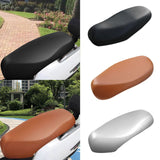 Maxbell Motorcycle Seat Cover Replaces Stretch Edges for Summer Scooter Outdoor Black