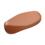 Maxbell Motorcycle Seat Cover Replaces Stretch Edges for Summer Scooter Outdoor Brown