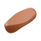 Maxbell Motorcycle Seat Cover Replaces Stretch Edges for Summer Scooter Outdoor Brown